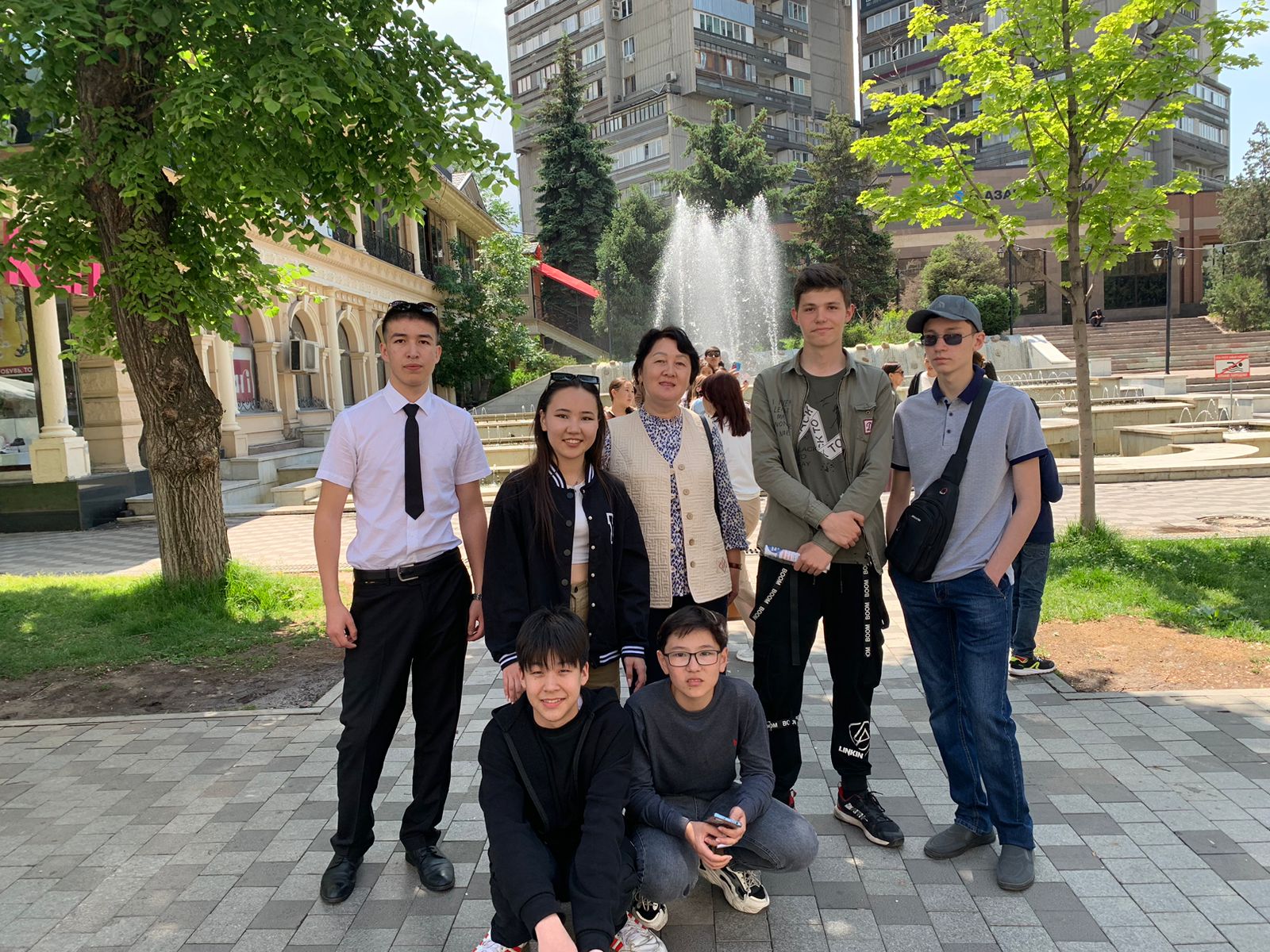 Алматы қаласындағы Заманауи білім беру күндері.