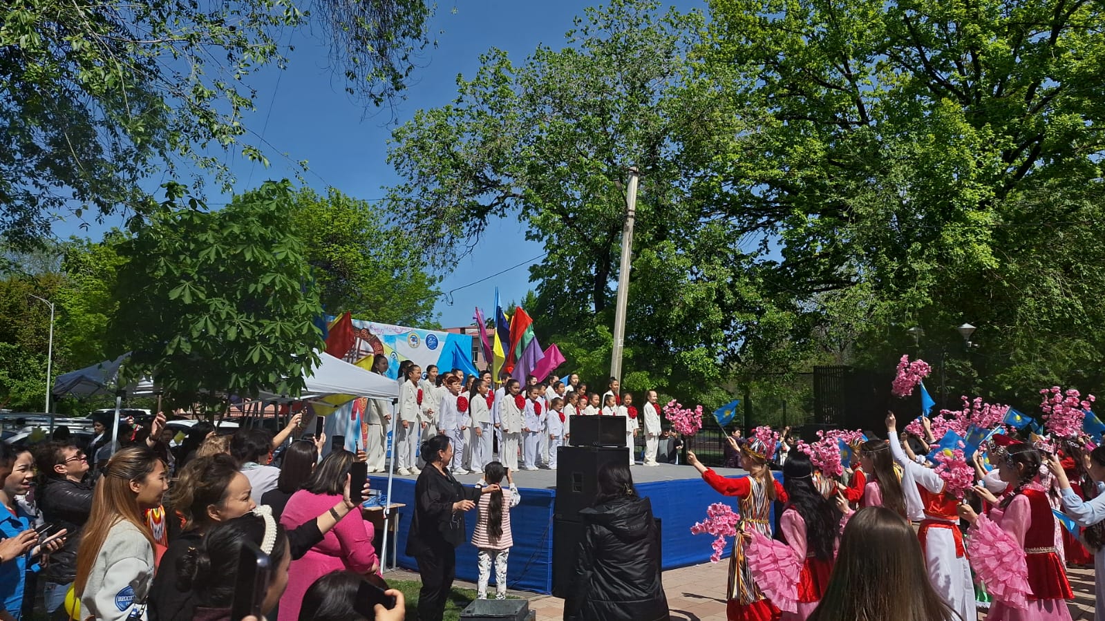 Парад на 1 мая