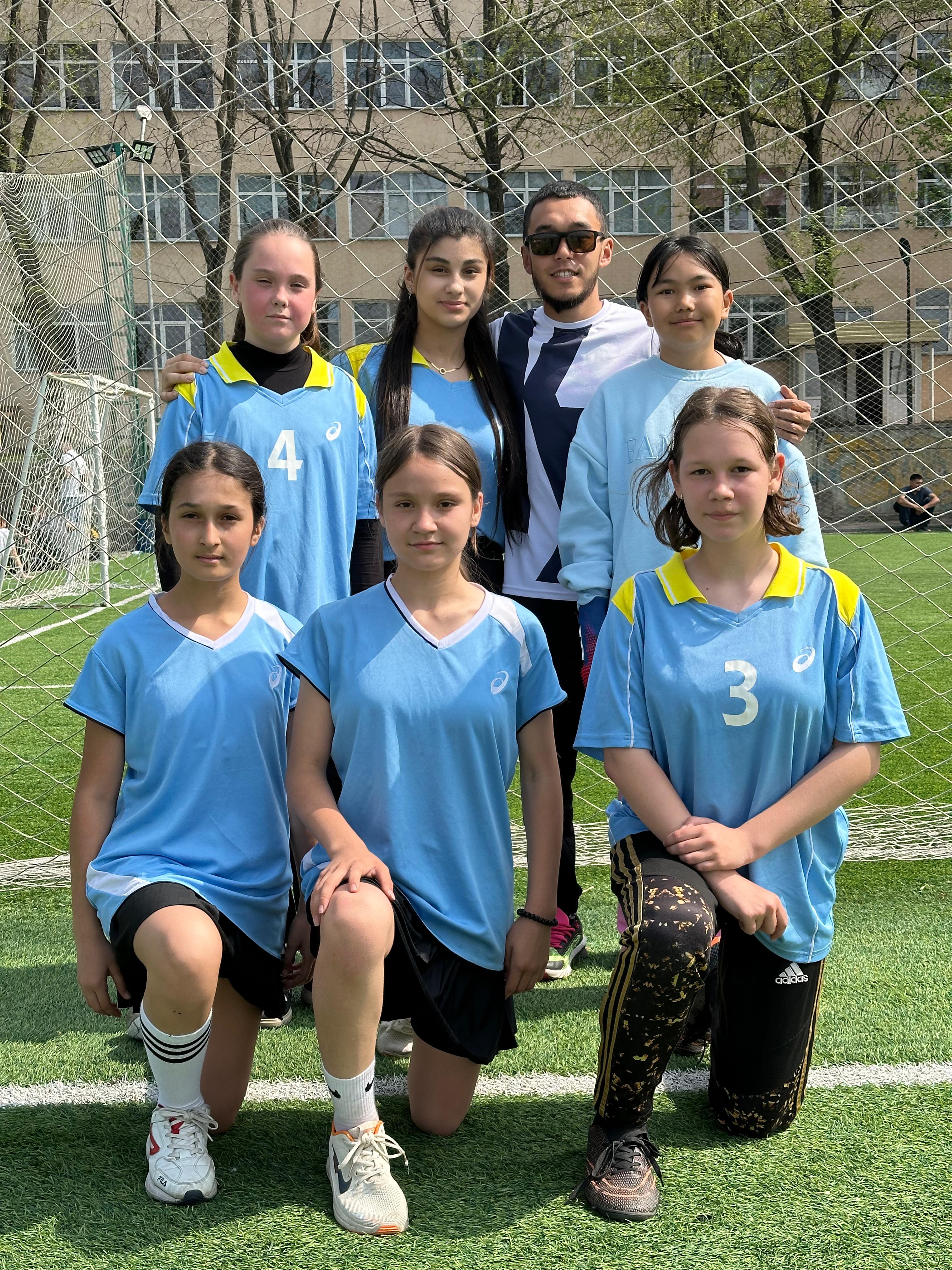 "Almaty Jastar ligasy"