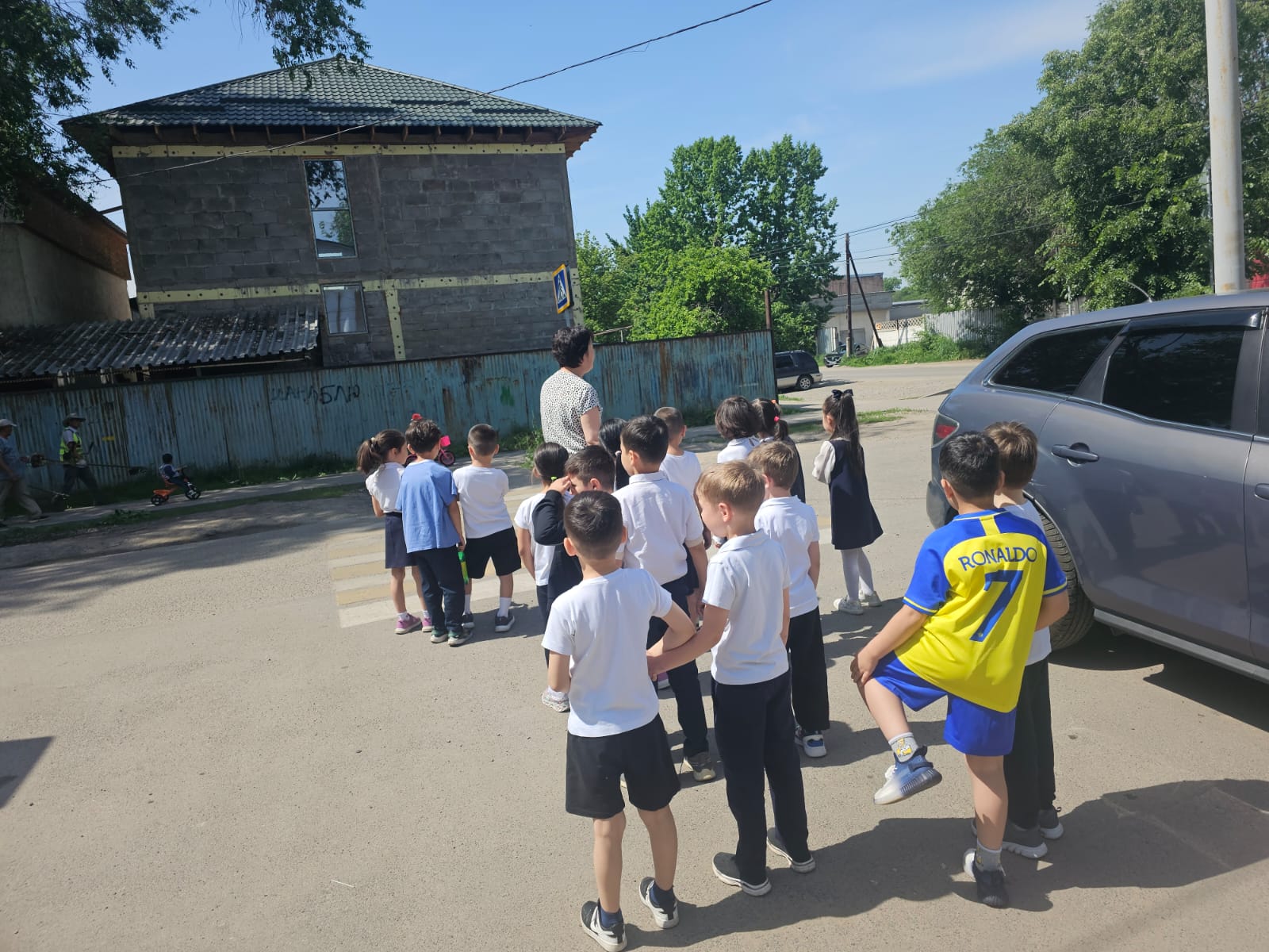 Внимание дети!