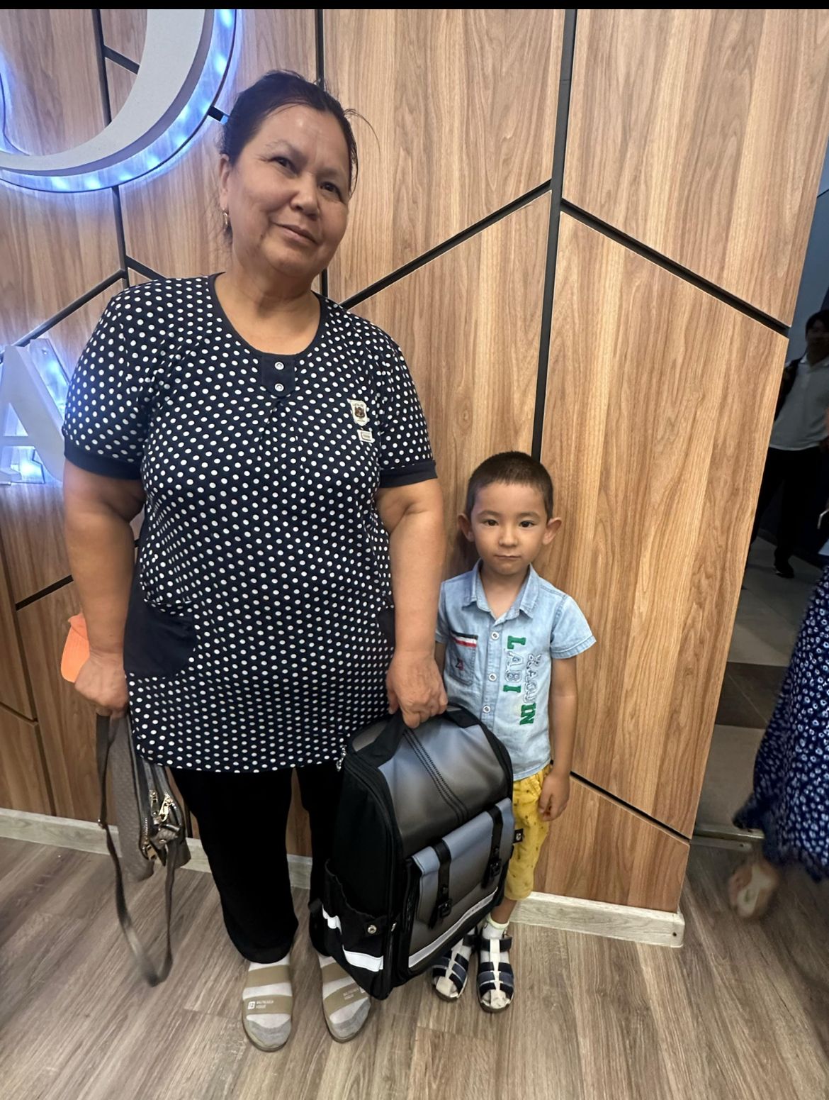 Акция "Дорога в школу"