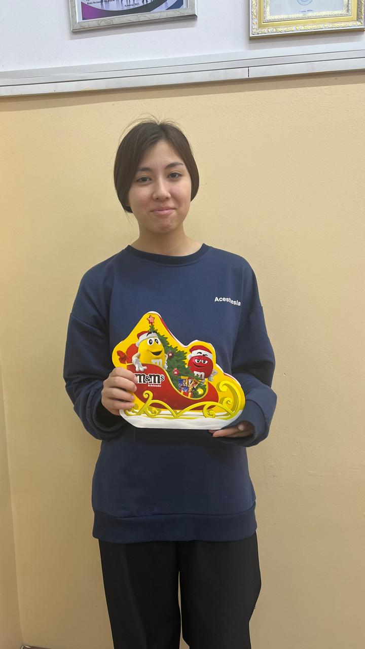 Новогодние подарки