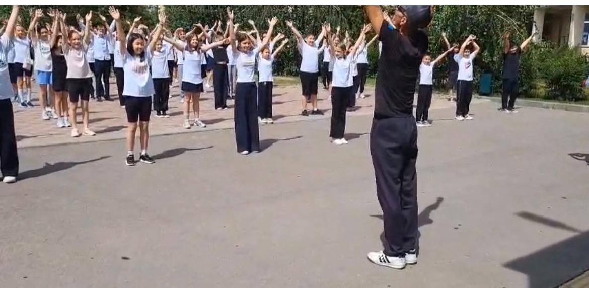 Қамқор жобасы «Дені сау болу - сәнді» Дүниежүзілік денсаулық күні. Проект «Қамқор» «Быть здоровым – это модно» Всемирный День здоровья