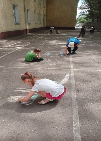 "Алтын күн"жазғы лагері. Летний лагерь "Алтын күн"