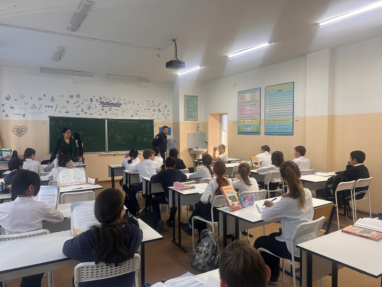 Профилактика правонарушения среди несовершеннолетних